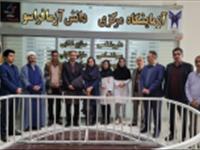 برگزاری جلسه ریاست مرکز تحقیقات یاسوج با رئیس دانشگاه آزاد اسلامی